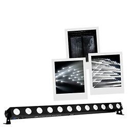 American Dj Ultra Beam Bar 12CW