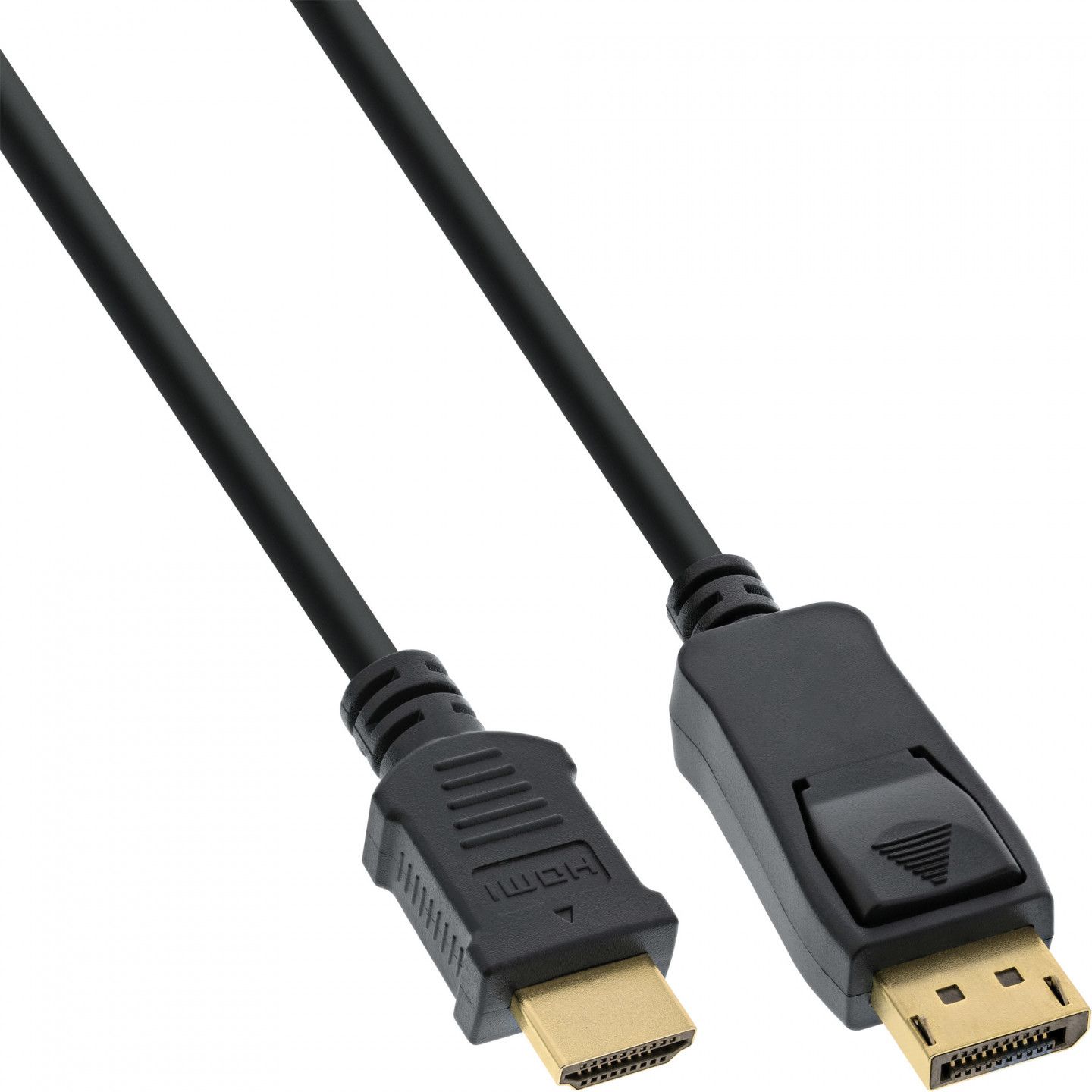 InLine 17185 5ft HDMI to DisplayPort Cable