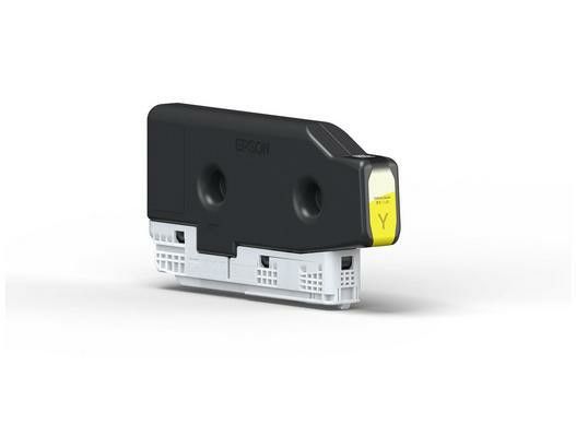 Epson T08Q4 - Yellow - Original - Ink Cartridge - for WorkForce Enterprise AM-C550