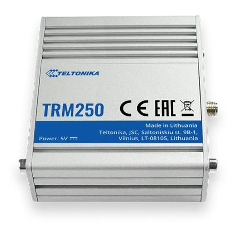 Teltonika TRM250 - Modem cellulaire sans fil 4G LTE - USB