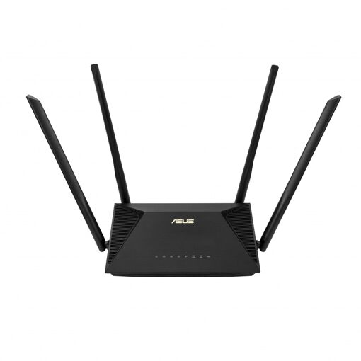 ASUS RT-AX53U Wireless Gigabit Ethernet Router (2.4GHz/5GHz) Black