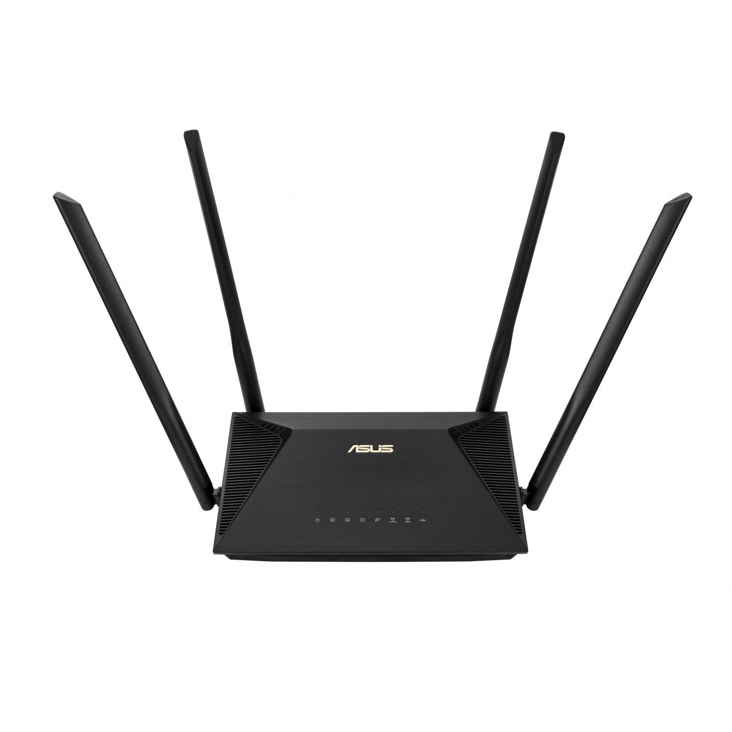 ASUS RT-AX53U Wireless Gigabit Ethernet Router (2.4GHz/5GHz) Black