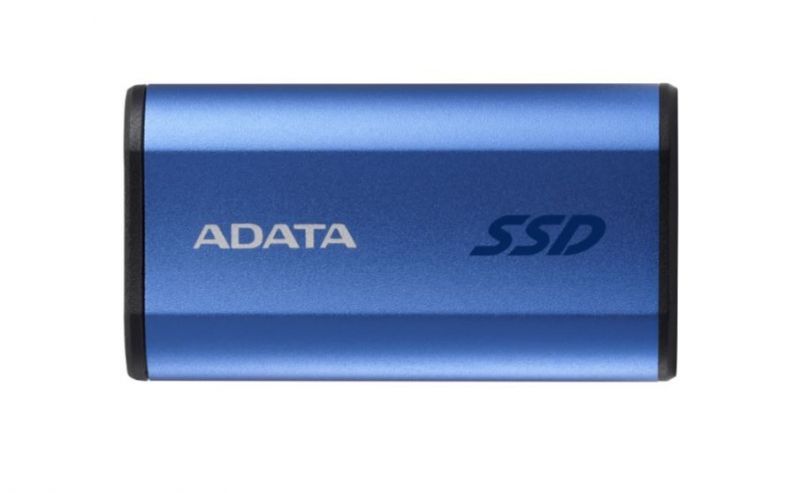 A-Data SE880 2TB External SSD (Blue, USB-C 3.2 Gen 2x2 (20 Gbit/s))