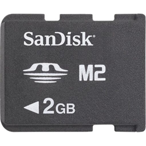 Sandisk Micro M2 2GB Memory Card for Sony Ericsson W995