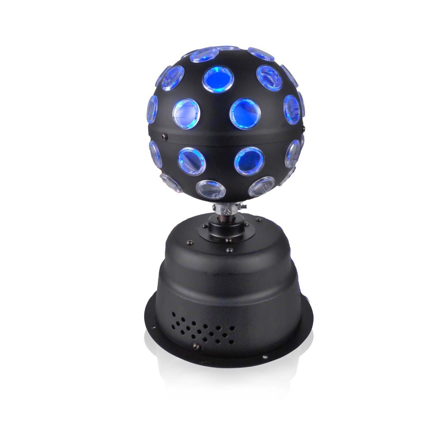 BM Sonic Color-Changing LED Spin Ball