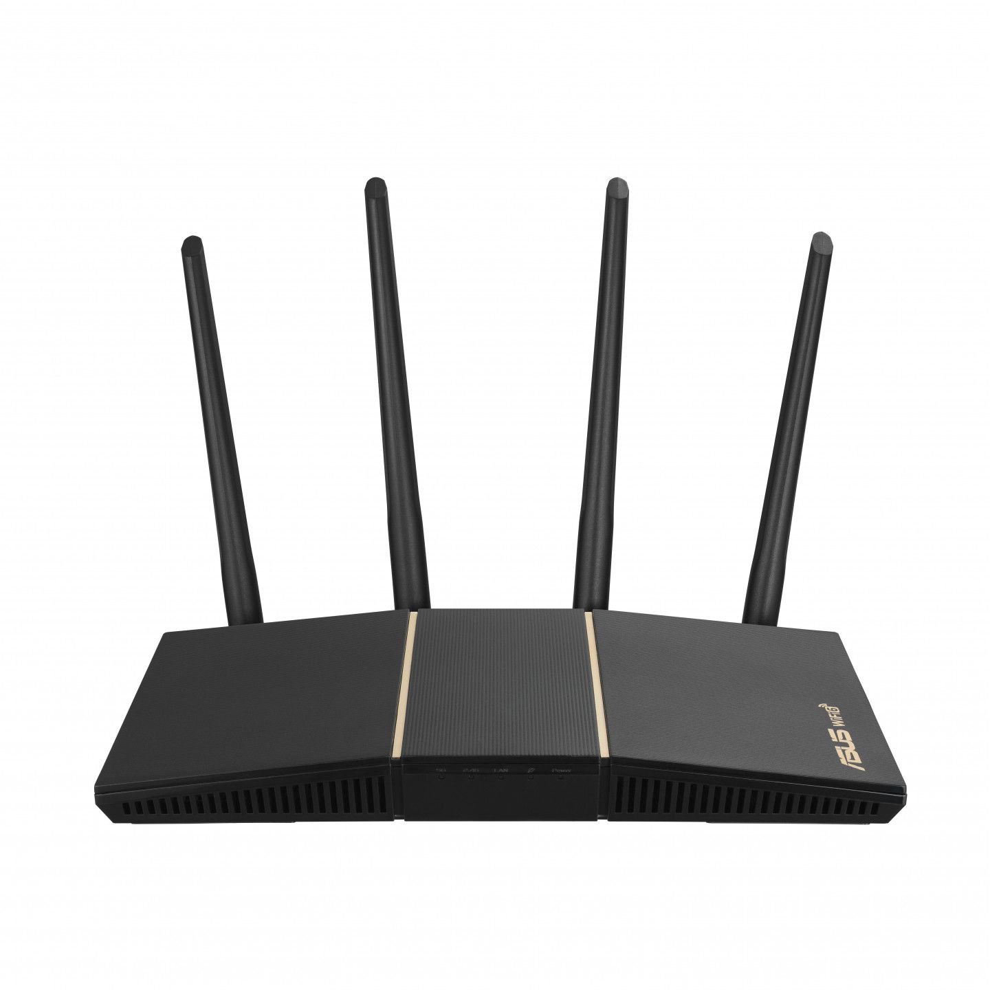ASUS RT-AX57 Wireless Gigabit Ethernet Router (Dual Band) - Black