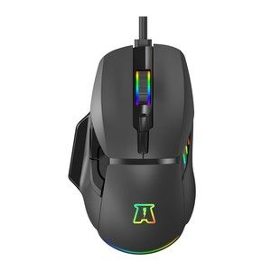 AKUMA Otaku M05 Gaming Mouse 12800 DPI RGB Programmable Black