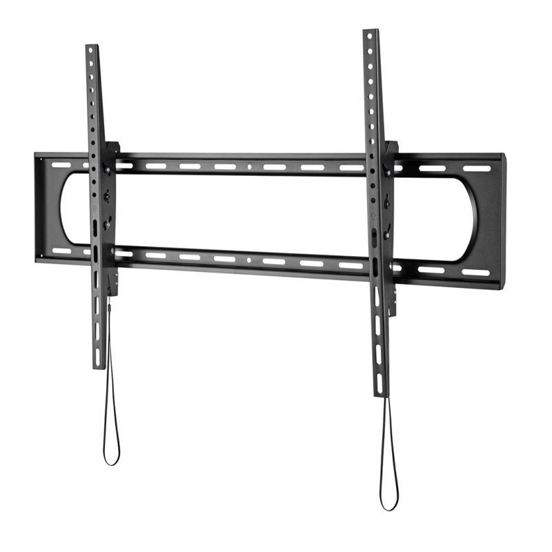 Maclean Max VESA Wall Mount for TV or Monitor, Black (MC-750N)