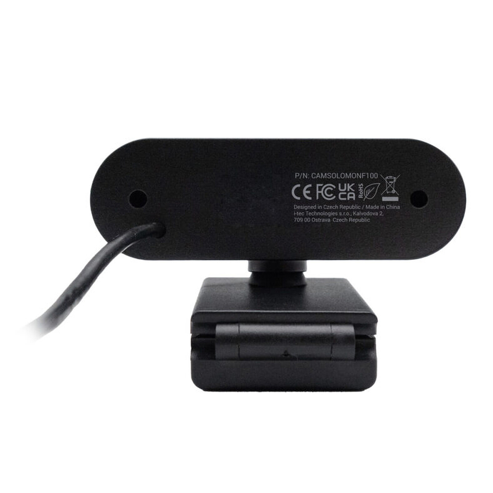 Webcam i-tec Salomón 100