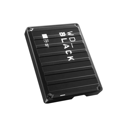 Western Digital WD Black P10 Game Drive - 6TB Portable External Hard Drive - 2.5-inch - USB 3.2 Gen 1 - Black