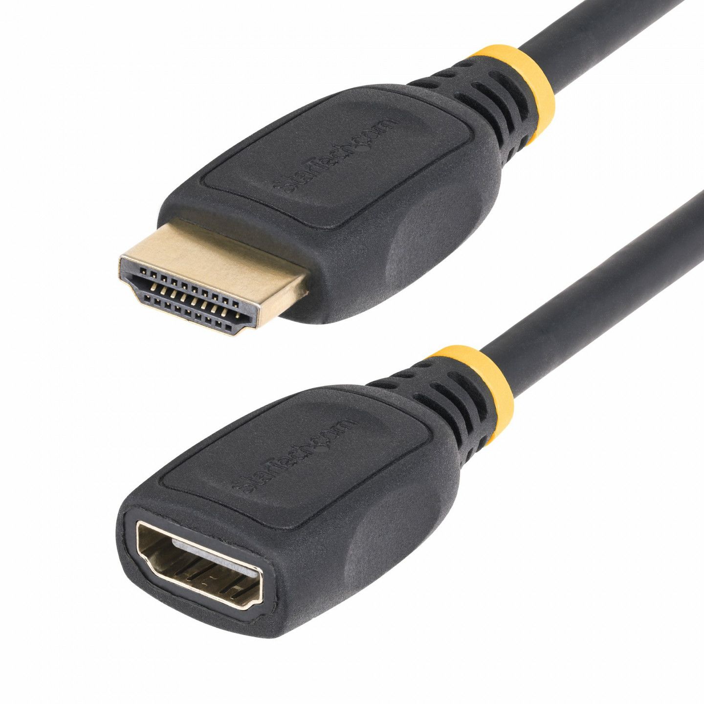 StarTech.com 2m HDMI Extension Cable, High Speed, 4K60Hz