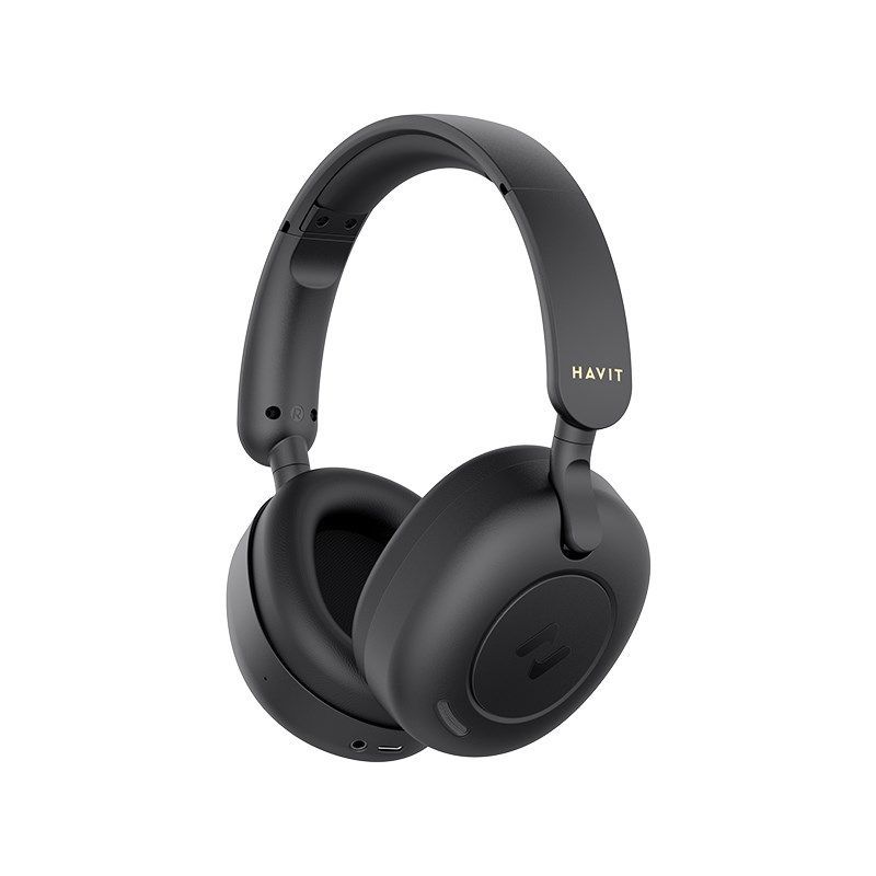 Auriculares inalámbricos Havit H655BT Bluetooth - Negro