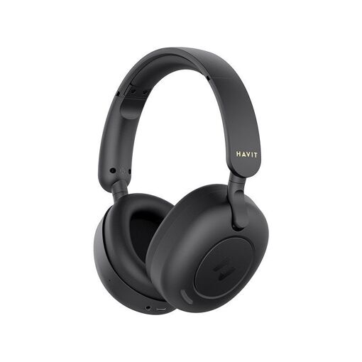 Havit H655BT Wireless Bluetooth Headphones - Black