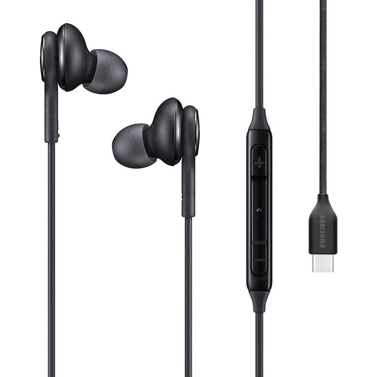 Samsung AKG GP-TOU021CSG In-Ear Headphones, USB-C, Black
