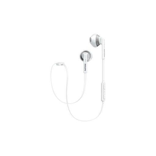 Philips MyJam FreshTones SHB5250WT Wireless Bluetooth Headphones