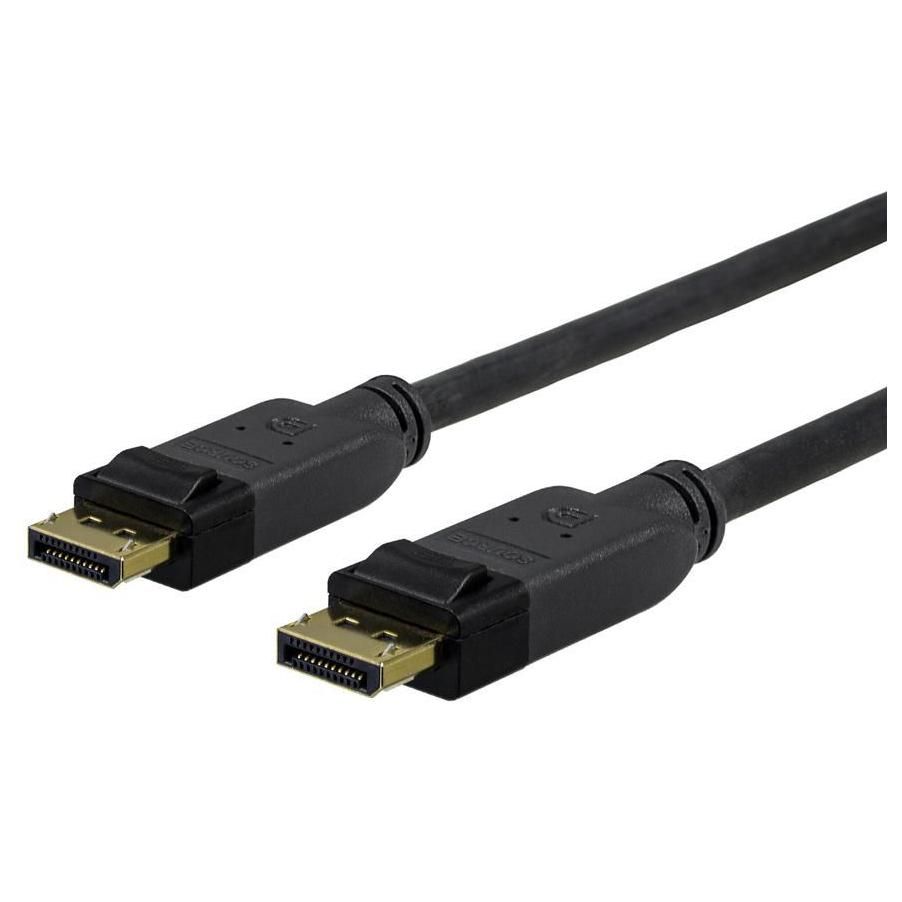 VivoLink DisplayPort Cable 1.5m Black