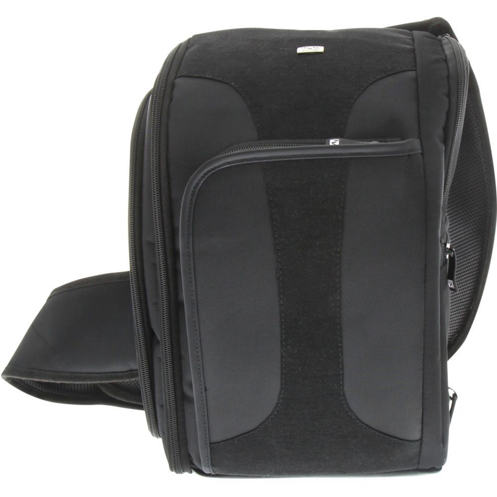 T'nB Xpert Shot 2 Camera Chest Pack - Polyester - Black