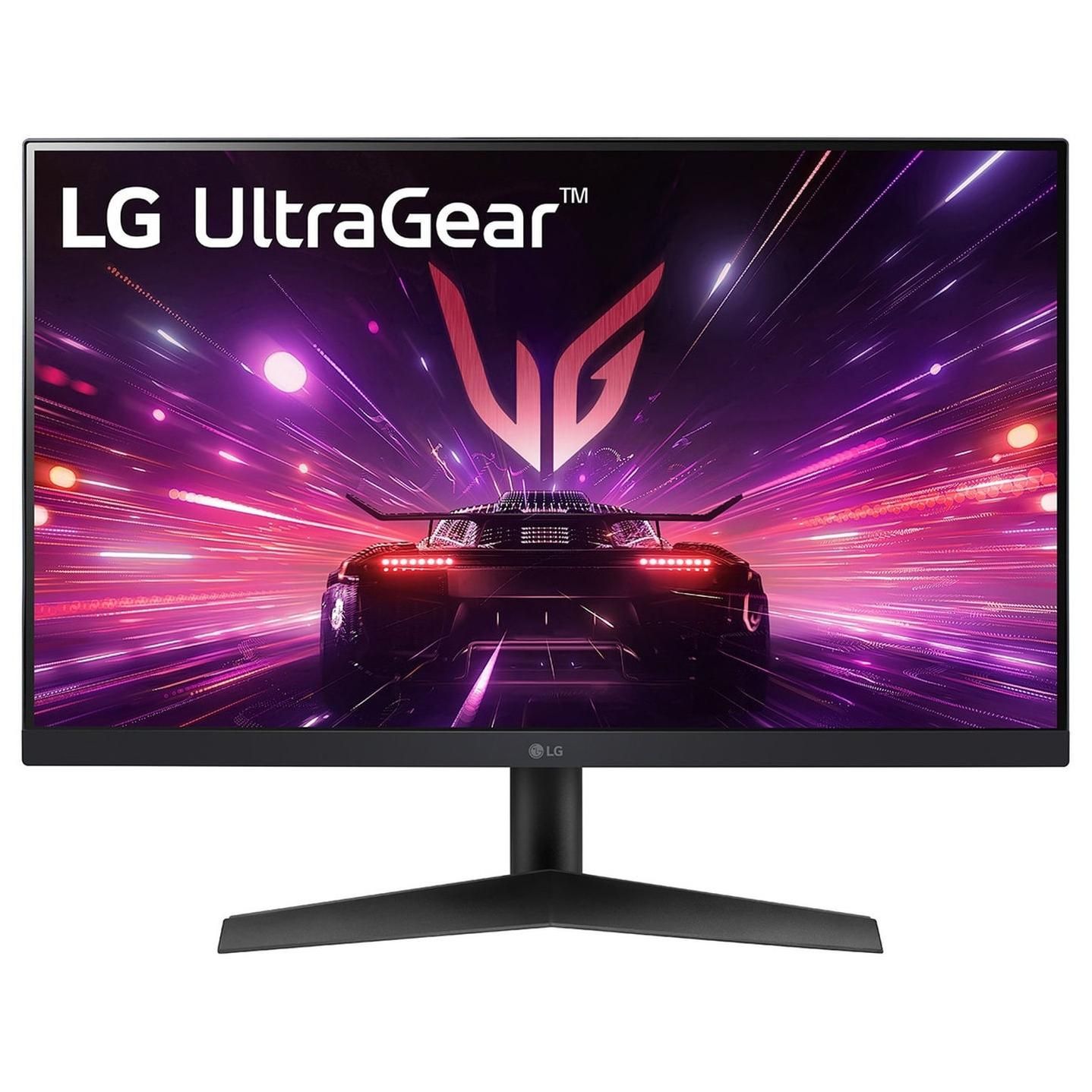 LG UltraGear 24GS60F-B 24-inch IPS Gaming Monitor