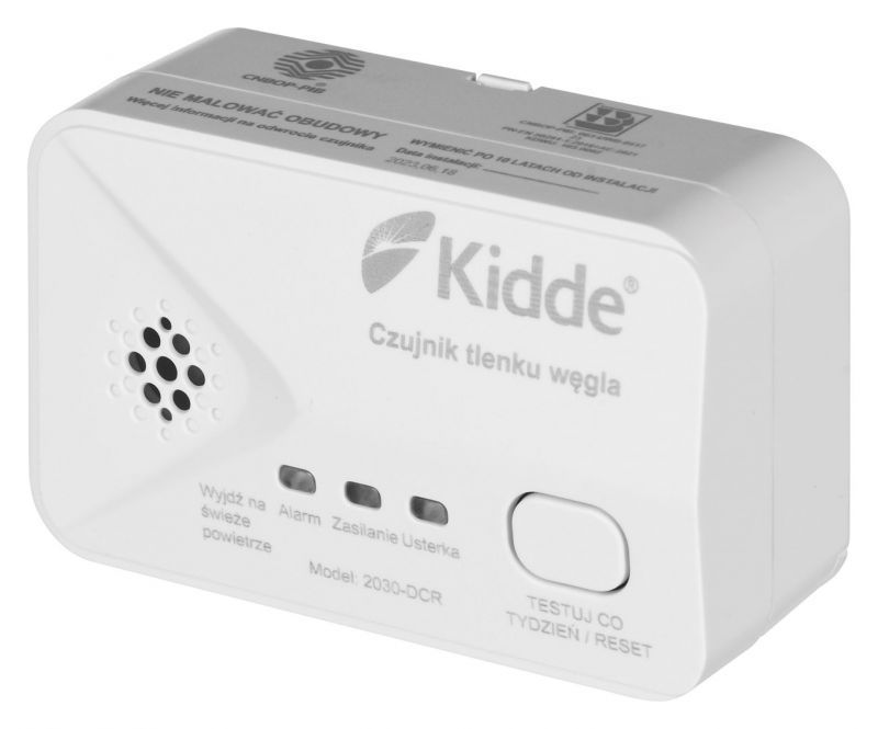 Kidde Carbon Monoxide Detector 2030-DCR