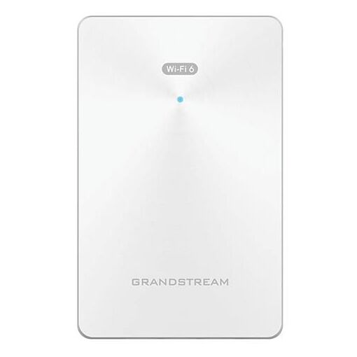 Point d'accès réseau sans fil Grandstream Networks GWN7661, 1201 Mbps, Blanc, Prise en charge de l'alimentation PoE via Ethernet