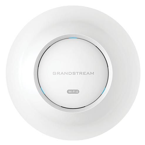 Grandstream Networks GWN7662 Wireless Local Area Network Access Point, 4804 Mbps, White, Ethernet Connection with PoE Support