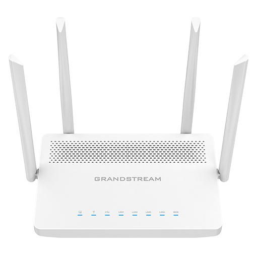 Routeur sans fil Gigabit Ethernet Grandstream Networks GWN-7052 Bi-bande (2,4 GHz / 5 GHz) Blanc