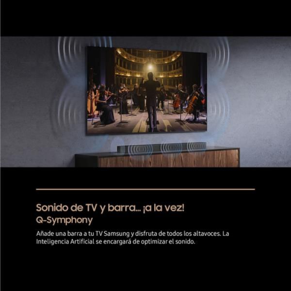 Samsung HW-B650F 3.1 Channel 370W Soundbar with DTS:X and Dolby Digital