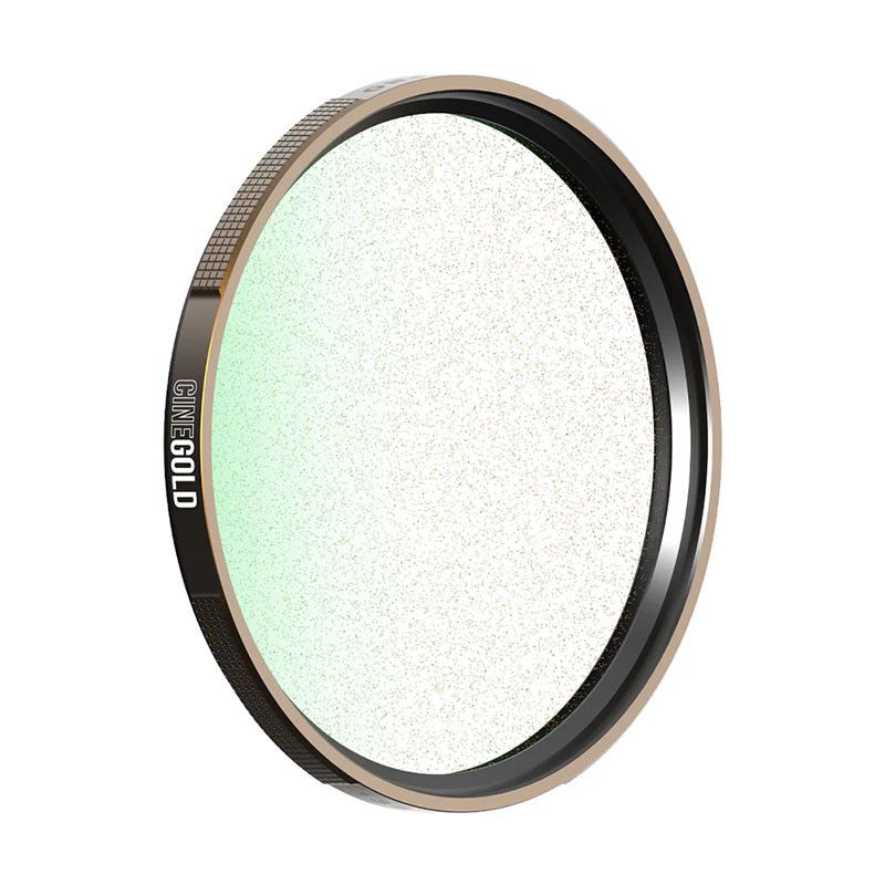 Polar Pro 49mm CineGold Filter