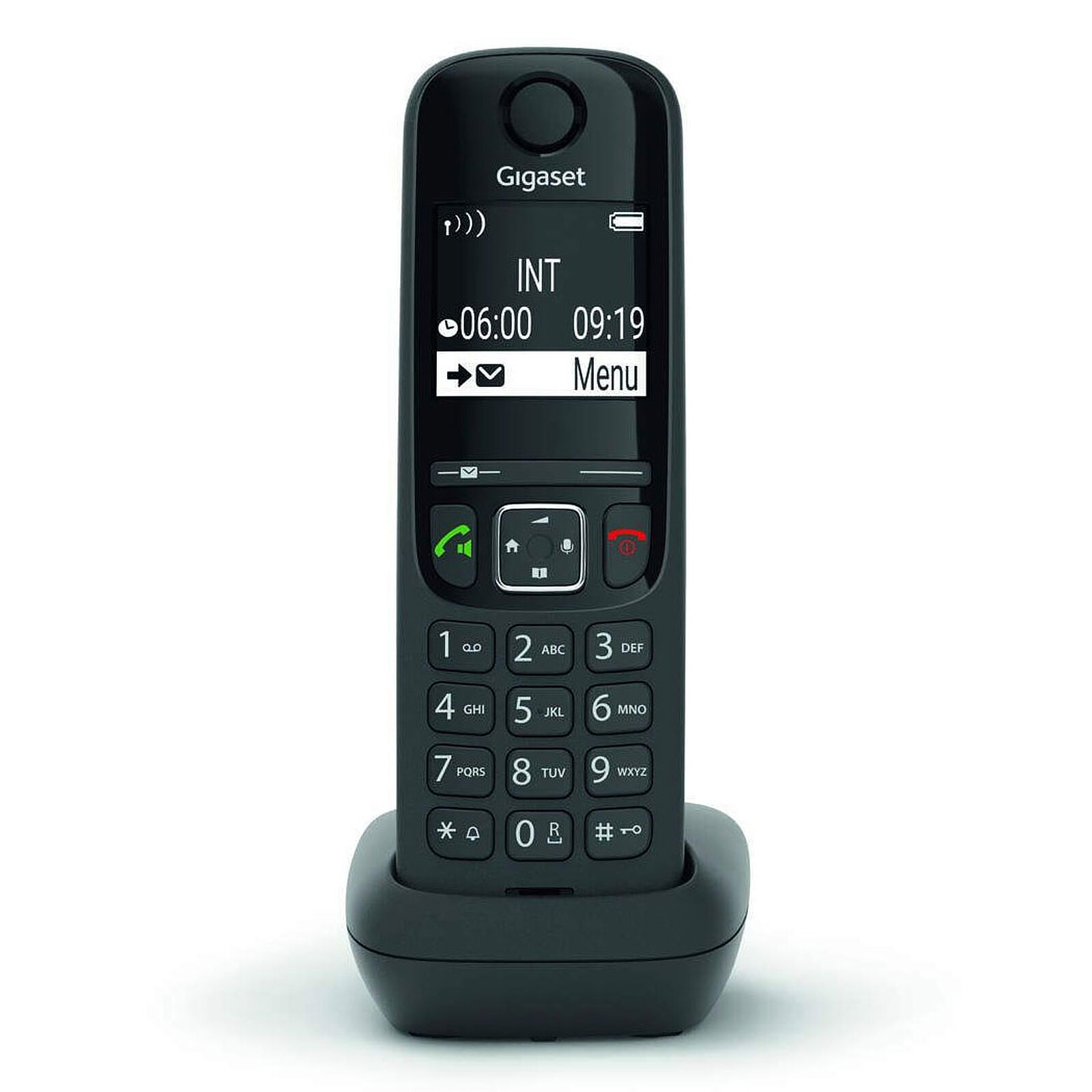Gigaset AS690A IP Black