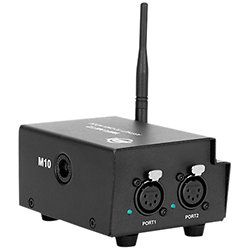 American Dj Wifi Net 2