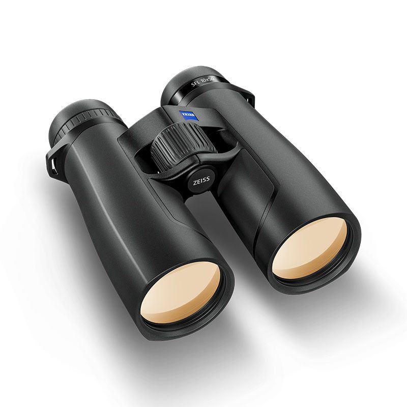 Zeiss Victory SFL Black 10x50 Binoculars