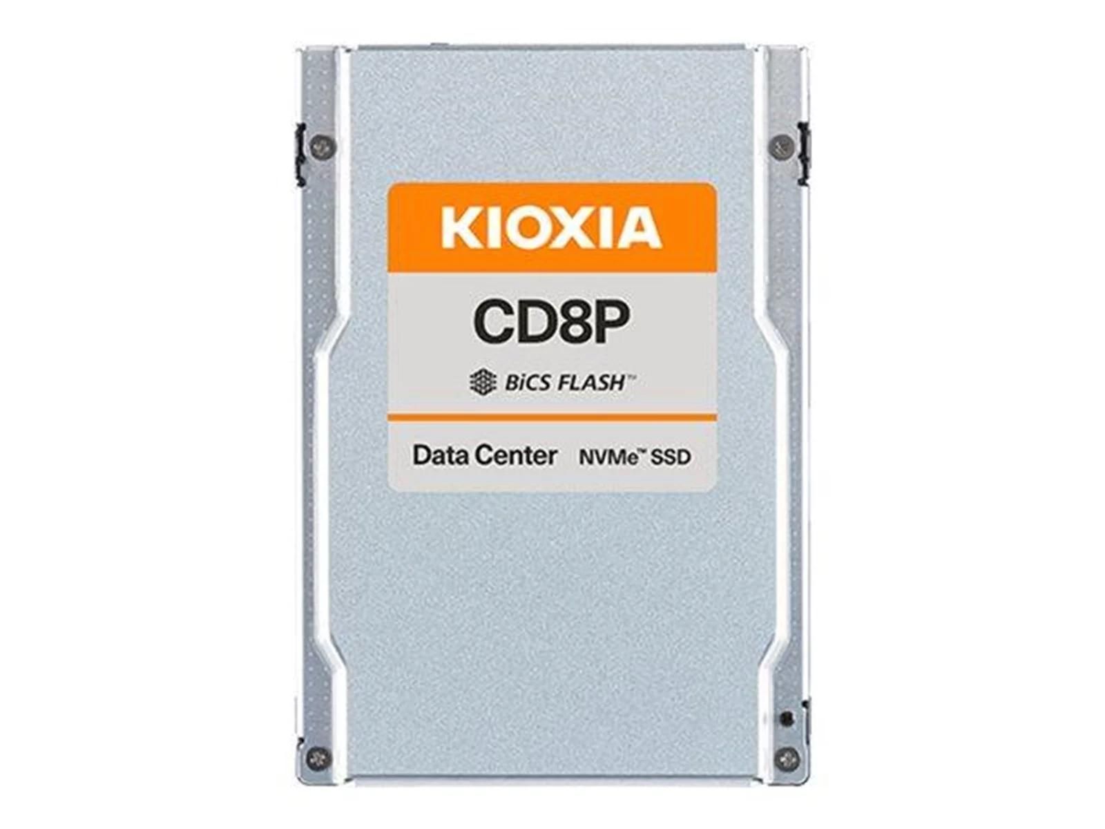 KIOXIA SSD for Data Centers - 30720GB, High-Read Intensive, 2.5" Internal NVMe PCIe 5.0 x4