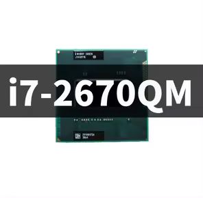 Intel Core i7-2670QM Mobile Processor