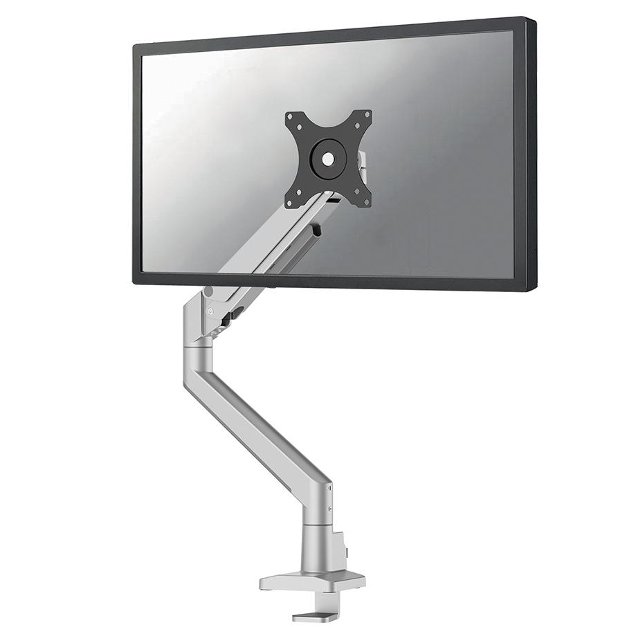 Neomounts DS70-250SL1 Gas Spring Monitor Arm - 17-35" - Topfix - 180° Lock