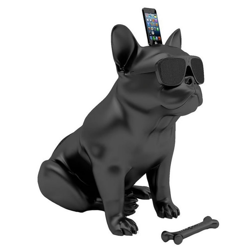 Station d'accueil AeroBull HD1 Bluetooth - Rouge brillant