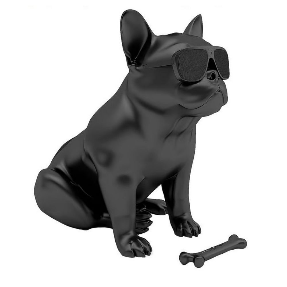 Station d'accueil AeroBull HD1 Bluetooth - Noir Mat