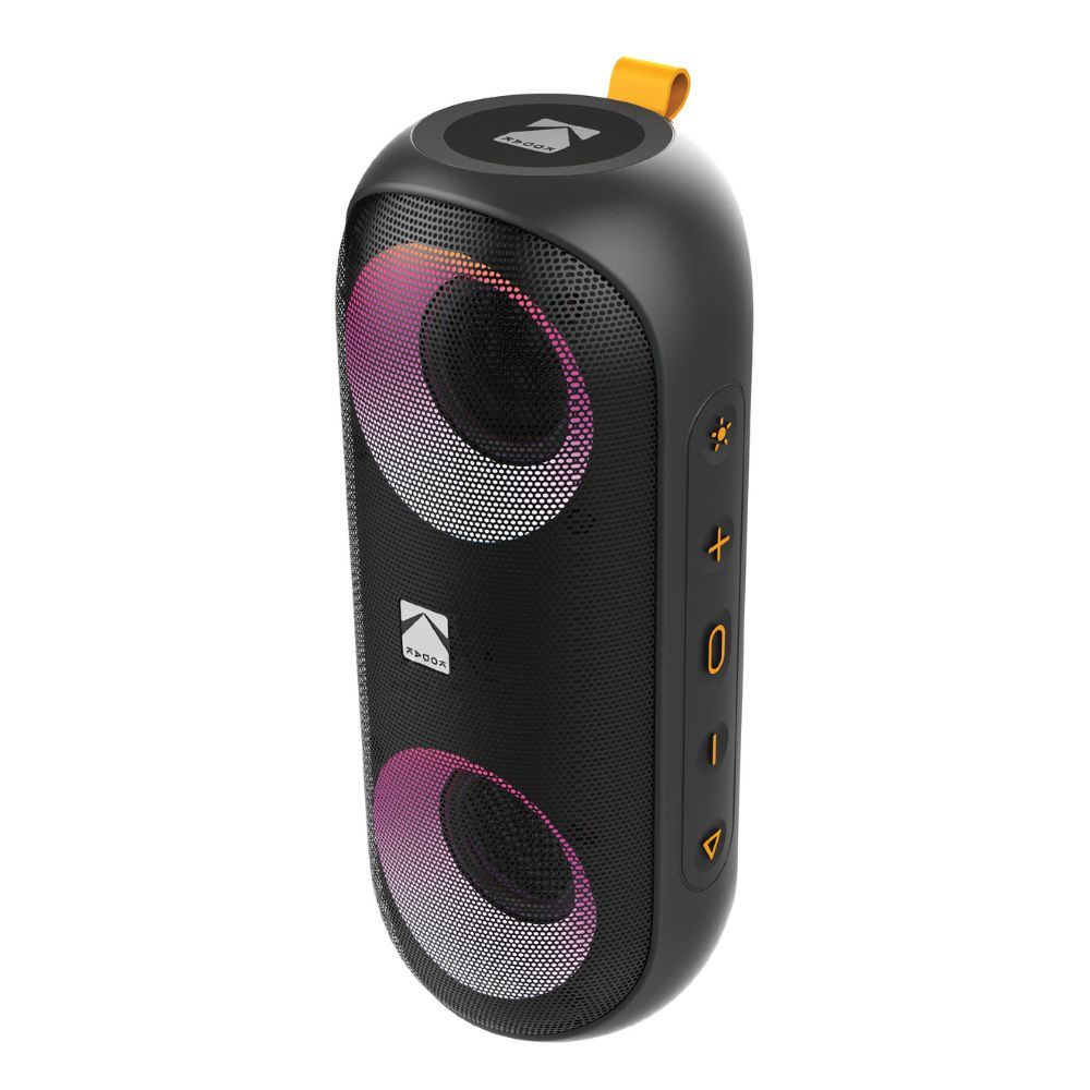 Kodak PWS-2233 Wireless Speaker - Superior Sound, Compact and Elegant Design