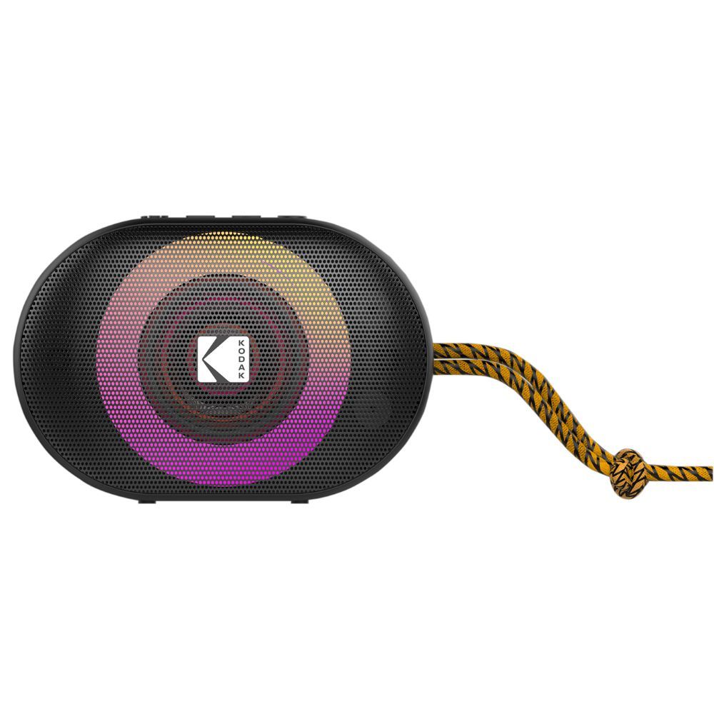 Kodak PWS-2234 Wireless Portable Speaker - Immersive Sound and Long Battery Life