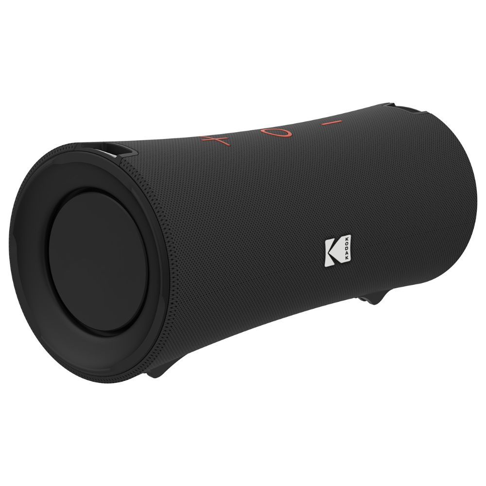 Kodak Wireless Portable Speaker PWS-2257 - Stereo TWS, Built-in Microphone - Long-Lasting Battery