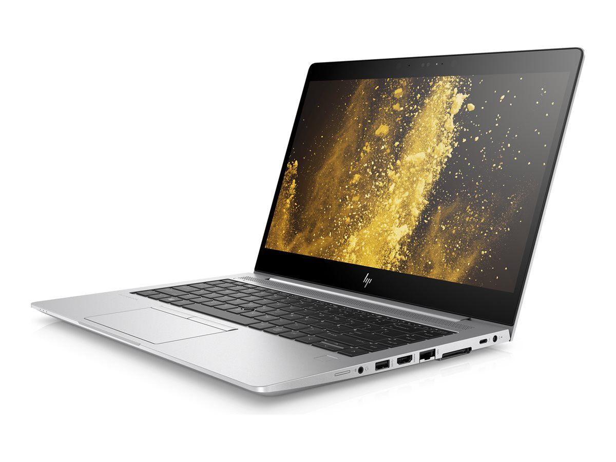 HP EliteBook 840 G5 Notebook - 14" Core i7 I7-8550U 16GB RAM 256GB SSD Silver AZERTY
