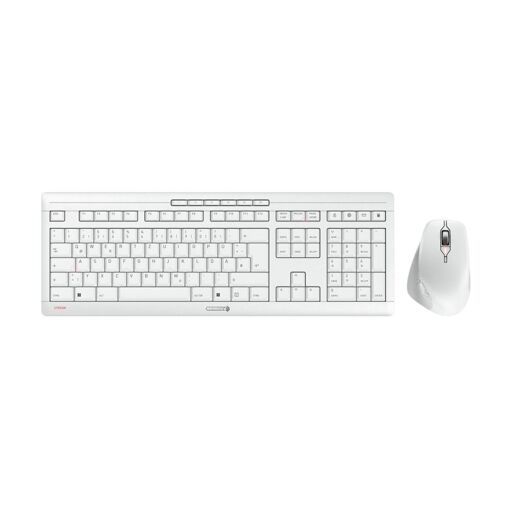 Ensemble clavier et souris Cherry Stream Desktop Comfort