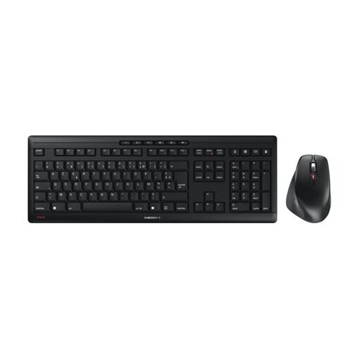 Ensemble clavier et souris Cherry Stream Desktop Comfort