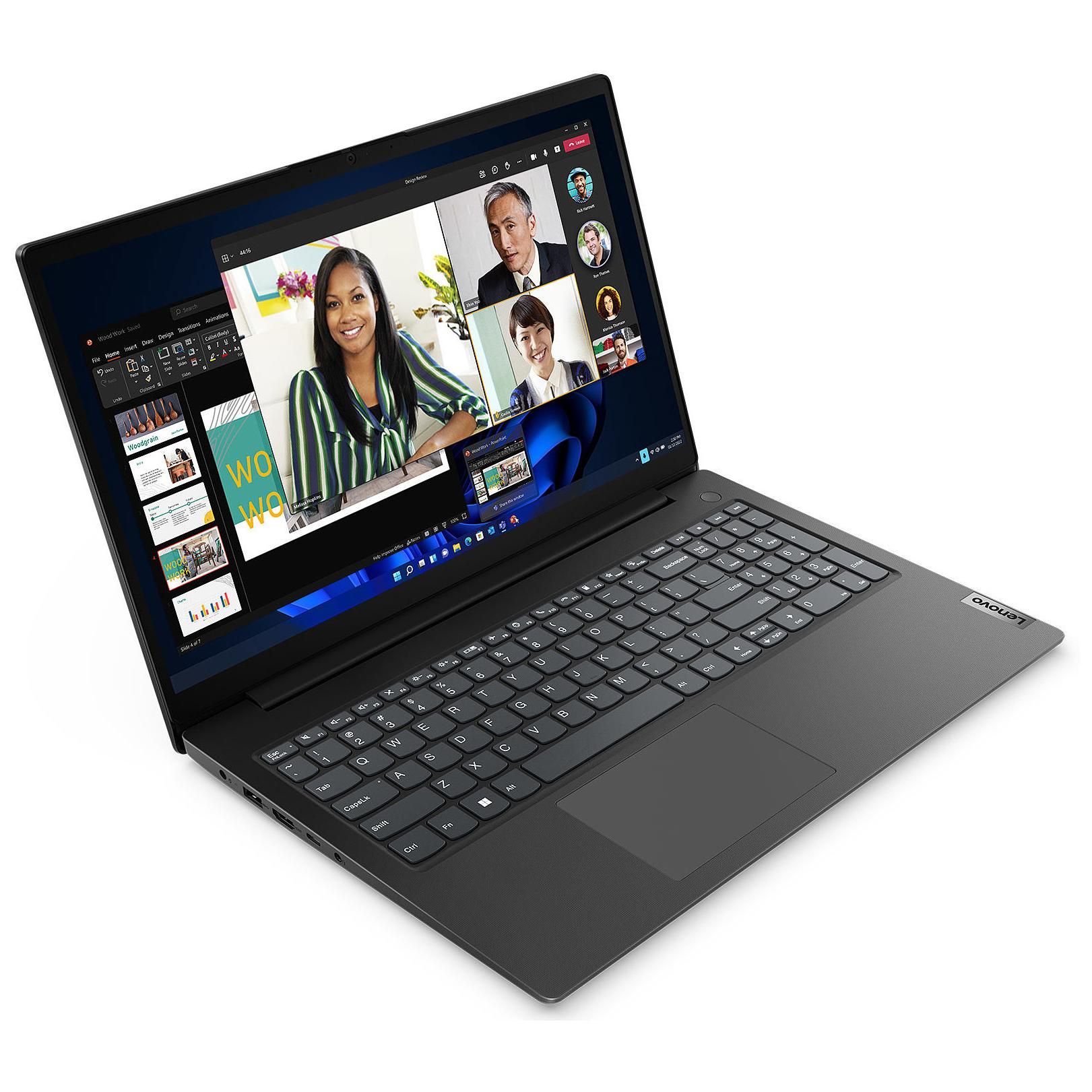 Portátil Lenovo V15 G4 AMN 82YU - 15,6" Ryzen 3