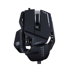 Mad Catz Gaming Mouse Rat 6 Black