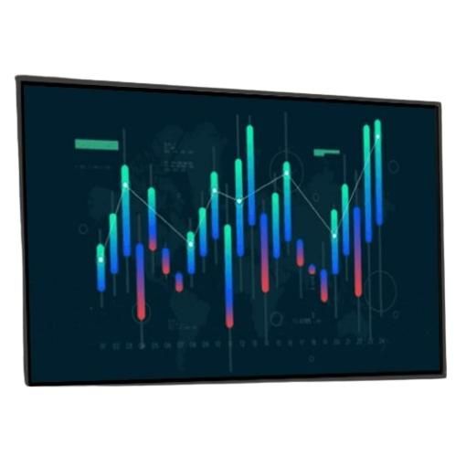 Maxhub 65-Inch Meeting Room Display ND65CMA (3840 x 2160, Wi-Fi 6, Black)
