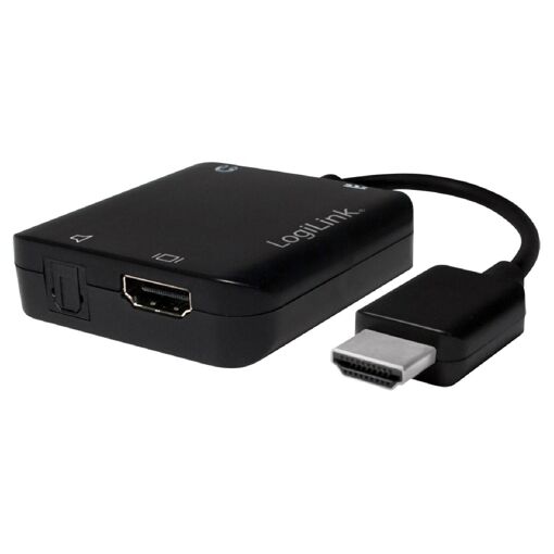 Adaptateur ADNAuto HDCP 1.4 HDMI 1.4 - Noir