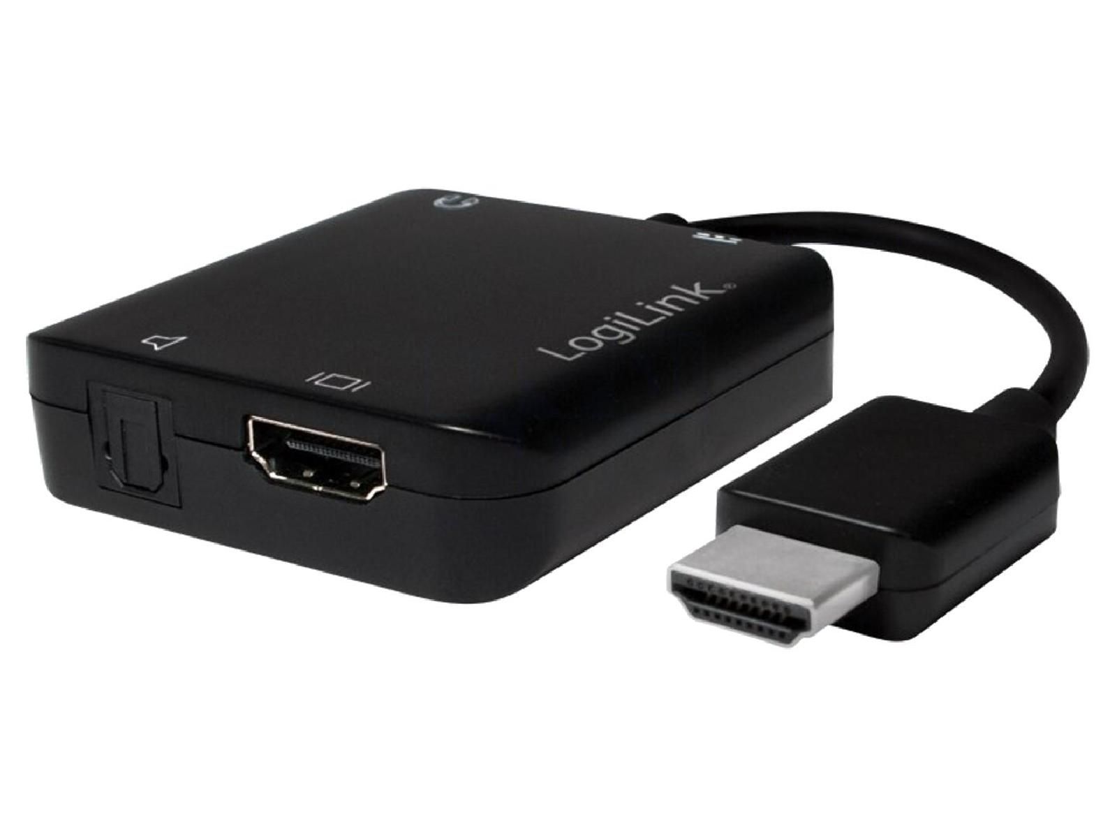 ADNAuto HDCP 1.4 HDMI 1.4 Adapter - Black