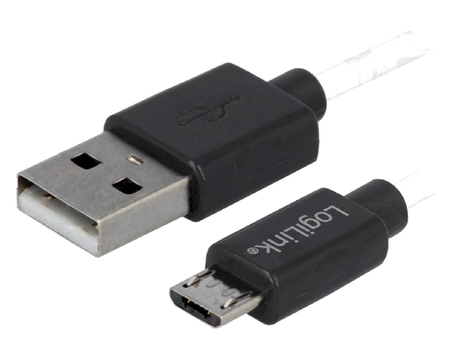 ADNAuto USB 2.0 Cable - 1.8m, Black