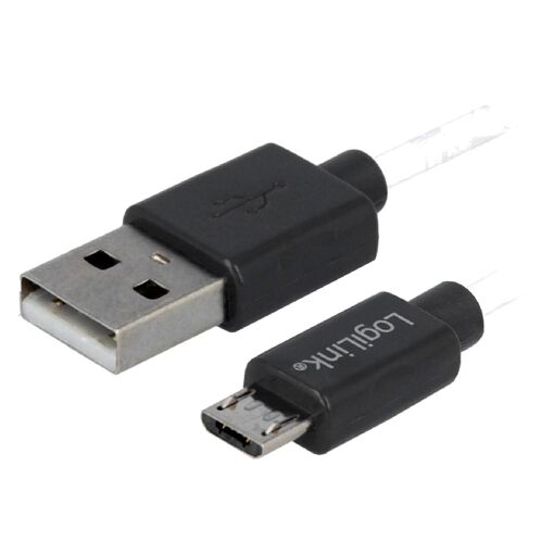 Câble USB 2.0 ADNAuto - 1,8 m, Noir