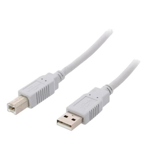 ADNAuto USB 2.0 Cable, 2m, Gray